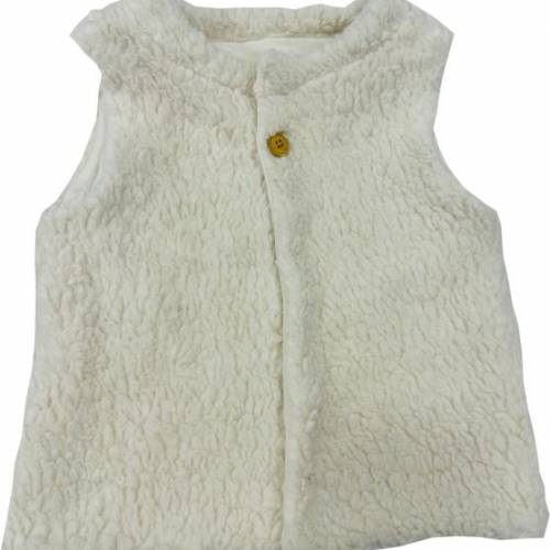 100% Organic Waistcoat