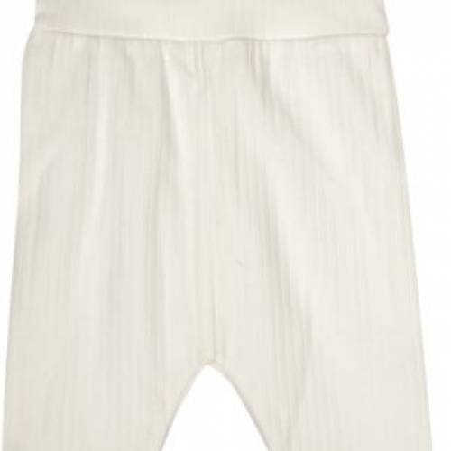 Ribbed Baby Folded Pant