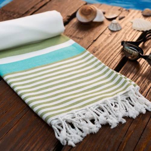 Turkish Bath Towel