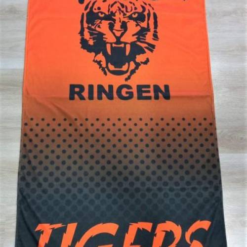 Digital printing Fan Towel