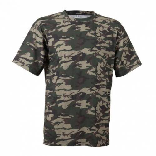 Military t-shirt