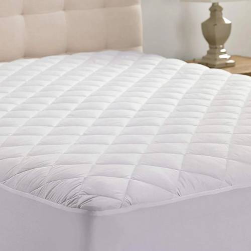 Cotton Quilted Mattress Protector 