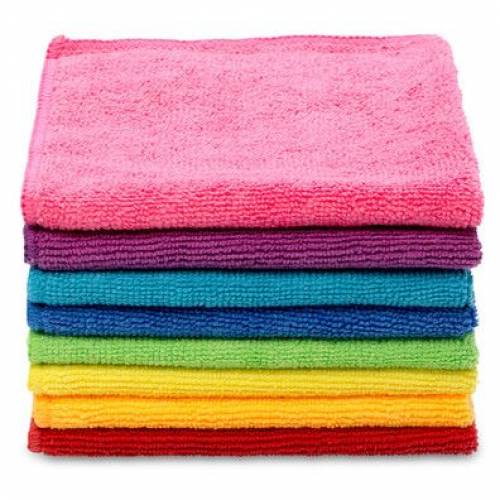 Microfiber Cleaning Cloth