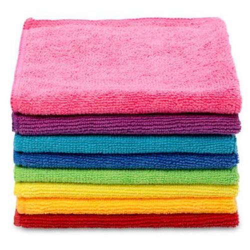 Microfiber Cleaning  Cloth  