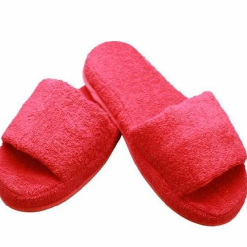 Open Sole Slippers