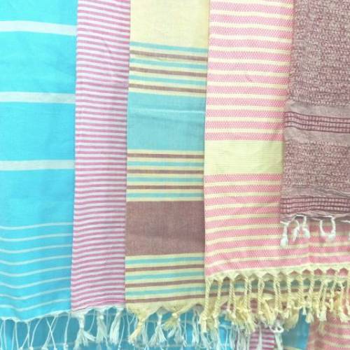 Turkish Bath Towel in different color