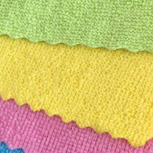 Microfiber Cleaning  Cloth  